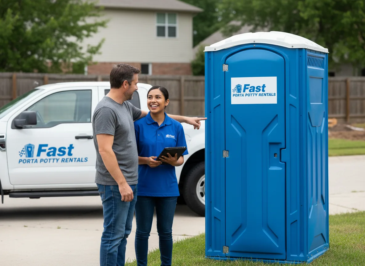 Standard Porta Potty Rentals Randlett, UT FAQs